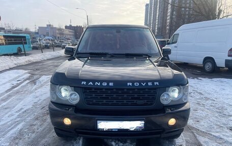 Land Rover Range Rover III, 2007 год, 1 299 000 рублей, 4 фотография