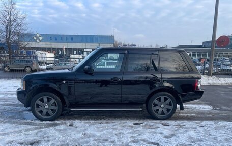 Land Rover Range Rover III, 2007 год, 1 299 000 рублей, 8 фотография