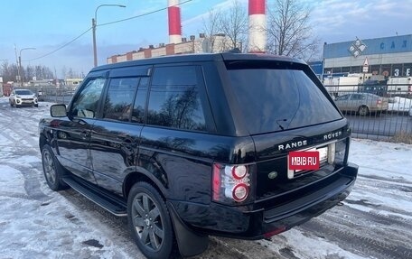 Land Rover Range Rover III, 2007 год, 1 299 000 рублей, 7 фотография