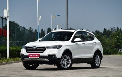 FAW Besturn X80 I рестайлинг, 2018 год, 985 000 рублей, 1 фотография