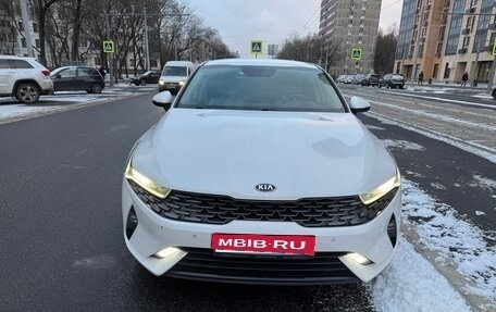 KIA K5, 2020 год, 2 750 000 рублей, 1 фотография