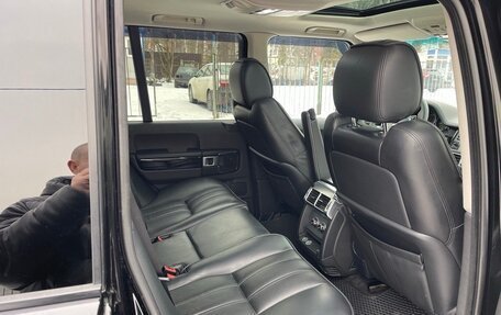 Land Rover Range Rover III, 2007 год, 1 299 000 рублей, 20 фотография