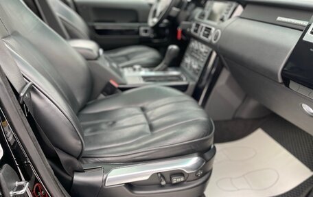 Land Rover Range Rover III, 2007 год, 1 299 000 рублей, 17 фотография