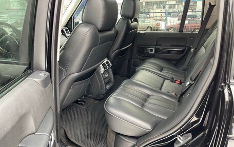 Land Rover Range Rover III, 2007 год, 1 299 000 рублей, 14 фотография