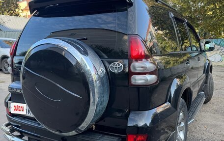 Toyota Land Cruiser Prado 120 рестайлинг, 2004 год, 1 500 000 рублей, 4 фотография