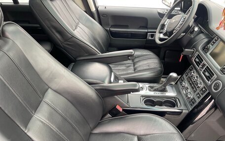 Land Rover Range Rover III, 2007 год, 1 299 000 рублей, 19 фотография