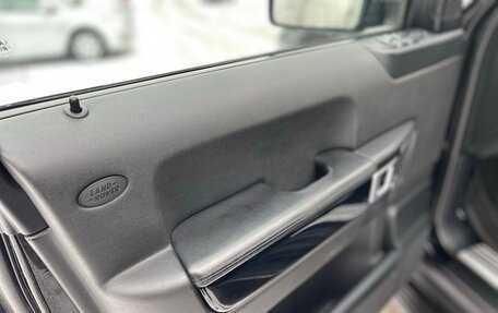 Land Rover Range Rover III, 2007 год, 1 299 000 рублей, 16 фотография