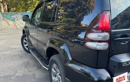 Toyota Land Cruiser Prado 120 рестайлинг, 2004 год, 1 500 000 рублей, 3 фотография