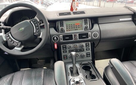 Land Rover Range Rover III, 2007 год, 1 299 000 рублей, 23 фотография