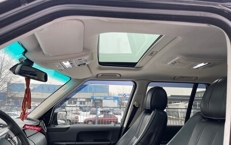 Land Rover Range Rover III, 2007 год, 1 299 000 рублей, 22 фотография