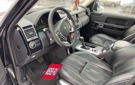 Land Rover Range Rover III, 2007 год, 1 299 000 рублей, 13 фотография