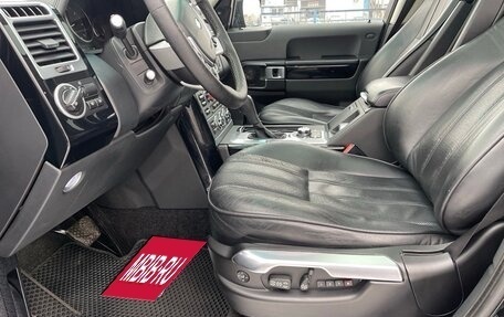 Land Rover Range Rover III, 2007 год, 1 299 000 рублей, 15 фотография