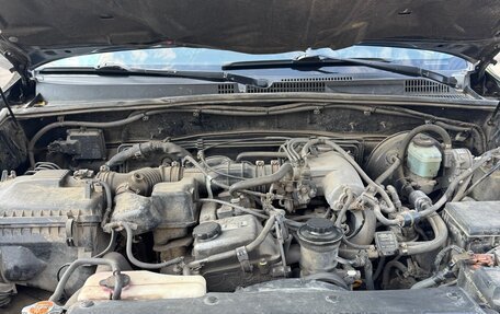 Toyota Land Cruiser Prado 120 рестайлинг, 2004 год, 1 500 000 рублей, 10 фотография