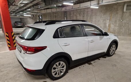 KIA Rio IV, 2018 год, 1 350 000 рублей, 3 фотография