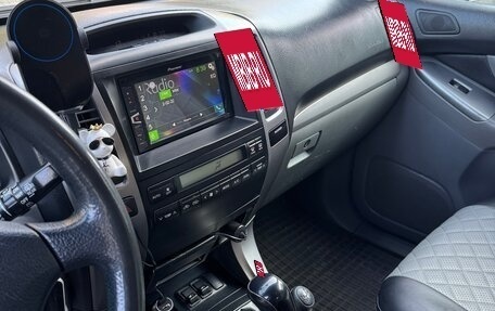 Toyota Land Cruiser Prado 120 рестайлинг, 2004 год, 1 500 000 рублей, 7 фотография