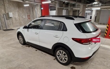 KIA Rio IV, 2018 год, 1 350 000 рублей, 5 фотография