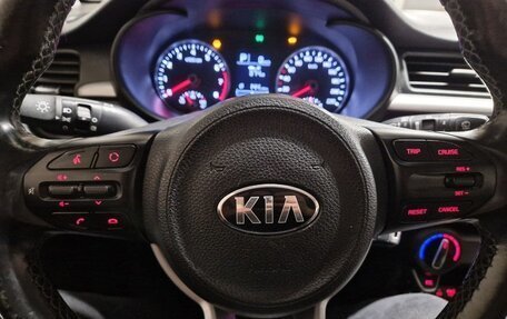 KIA Rio IV, 2018 год, 1 350 000 рублей, 9 фотография