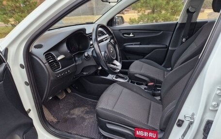 KIA Rio IV, 2018 год, 1 350 000 рублей, 12 фотография