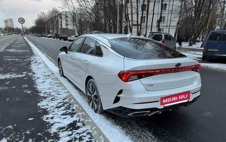 KIA K5, 2020 год, 2 750 000 рублей, 5 фотография