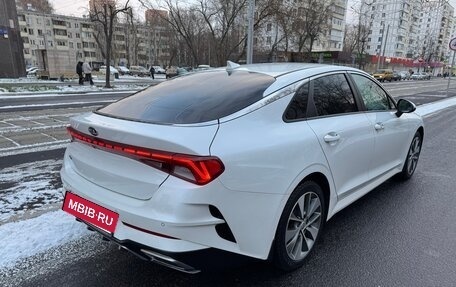 KIA K5, 2020 год, 2 750 000 рублей, 4 фотография