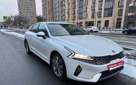 KIA K5, 2020 год, 2 750 000 рублей, 2 фотография