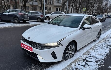 KIA K5, 2020 год, 2 750 000 рублей, 3 фотография