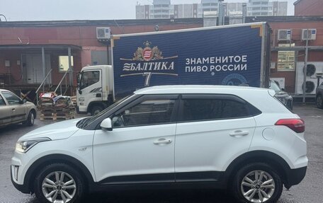 Hyundai Creta I рестайлинг, 2019 год, 1 700 000 рублей, 5 фотография