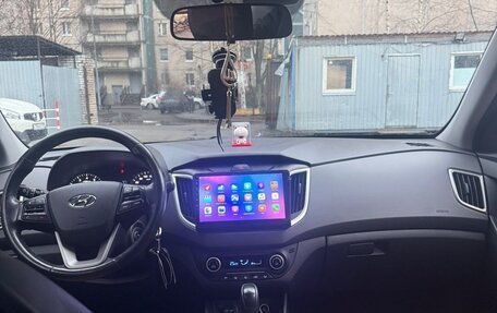 Hyundai Creta I рестайлинг, 2019 год, 1 700 000 рублей, 11 фотография