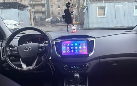 Hyundai Creta I рестайлинг, 2019 год, 1 700 000 рублей, 10 фотография