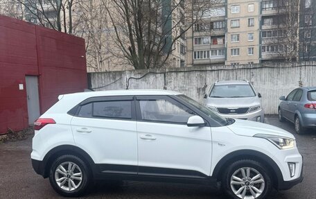 Hyundai Creta I рестайлинг, 2019 год, 1 700 000 рублей, 3 фотография