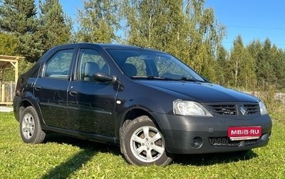 Renault Logan I, 2009 год, 552 000 рублей, 1 фотография