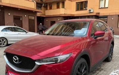 Mazda CX-5 II, 2018 год, 2 995 000 рублей, 1 фотография