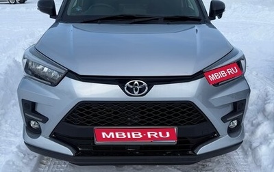 Toyota Raize I, 2020 год, 1 800 000 рублей, 1 фотография