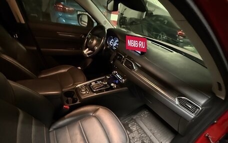 Mazda CX-5 II, 2018 год, 2 995 000 рублей, 9 фотография