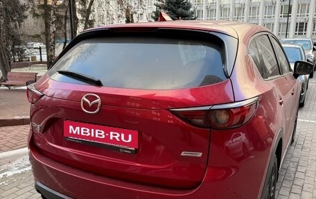 Mazda CX-5 II, 2018 год, 2 995 000 рублей, 3 фотография
