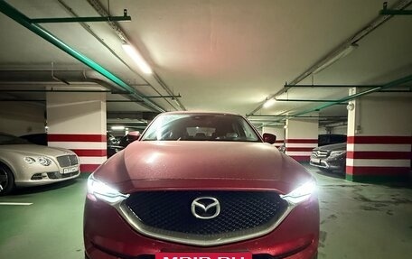 Mazda CX-5 II, 2018 год, 2 995 000 рублей, 10 фотография