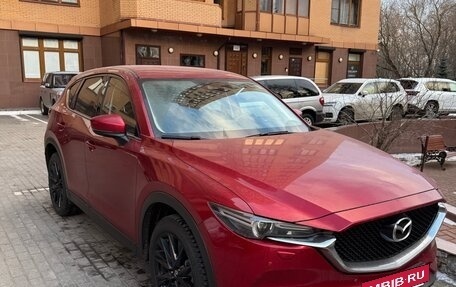 Mazda CX-5 II, 2018 год, 2 995 000 рублей, 2 фотография