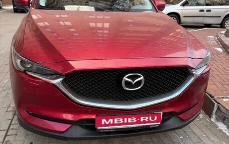 Mazda CX-5 II, 2018 год, 2 995 000 рублей, 5 фотография