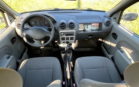 Renault Logan I, 2009 год, 552 000 рублей, 5 фотография