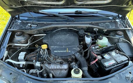 Renault Logan I, 2009 год, 552 000 рублей, 7 фотография