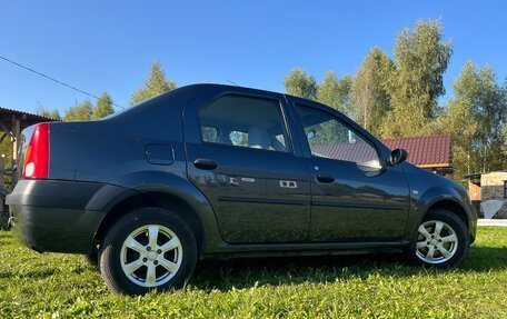 Renault Logan I, 2009 год, 552 000 рублей, 4 фотография