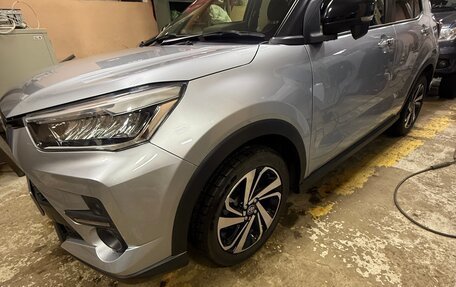 Toyota Raize I, 2020 год, 1 800 000 рублей, 5 фотография