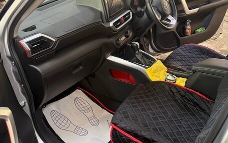 Toyota Raize I, 2020 год, 1 800 000 рублей, 4 фотография