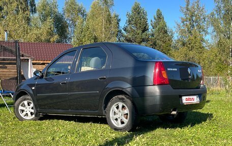 Renault Logan I, 2009 год, 552 000 рублей, 2 фотография