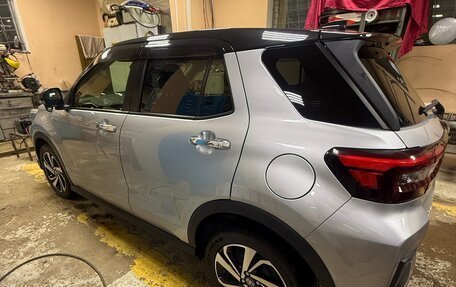 Toyota Raize I, 2020 год, 1 800 000 рублей, 6 фотография