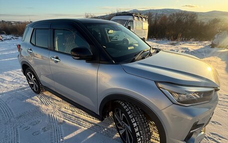 Toyota Raize I, 2020 год, 1 800 000 рублей, 18 фотография