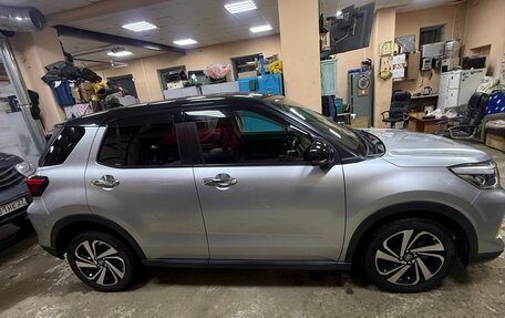 Toyota Raize I, 2020 год, 1 800 000 рублей, 9 фотография