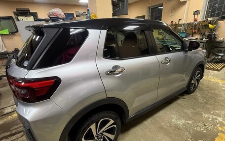 Toyota Raize I, 2020 год, 1 800 000 рублей, 8 фотография