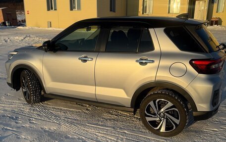 Toyota Raize I, 2020 год, 1 800 000 рублей, 20 фотография