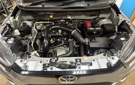 Toyota Raize I, 2020 год, 1 800 000 рублей, 13 фотография